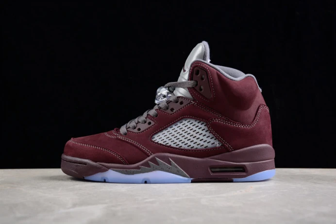 air jordan 5 “burgundy” dz4131- Fashionable 1496