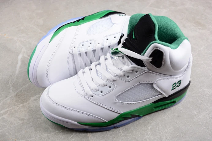 air jordan 5 “lucky green” dd9336- Fashionable 1492