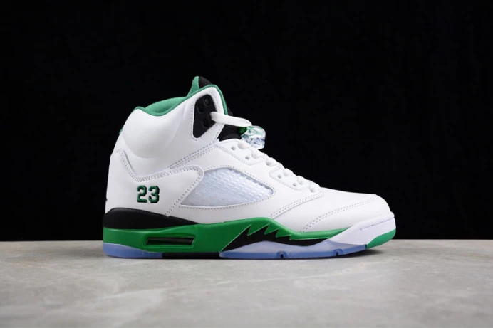 air jordan 5 “lucky green” dd9336- Fashionable 1492