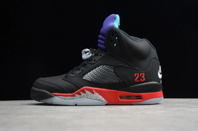 air jordan 5 “top 3” cz1786- GoodFit 1815