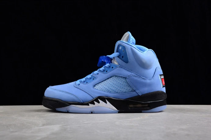 air jordan 5 “unc” dv1310- StreetReady 1500