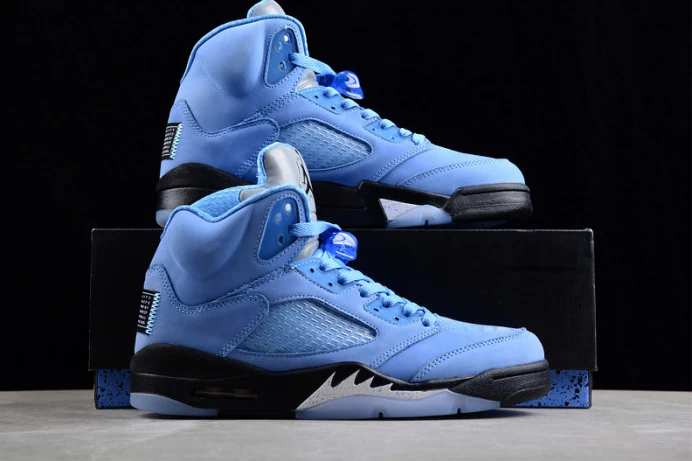 air jordan 5 “unc” dv1310- StreetReady 1500