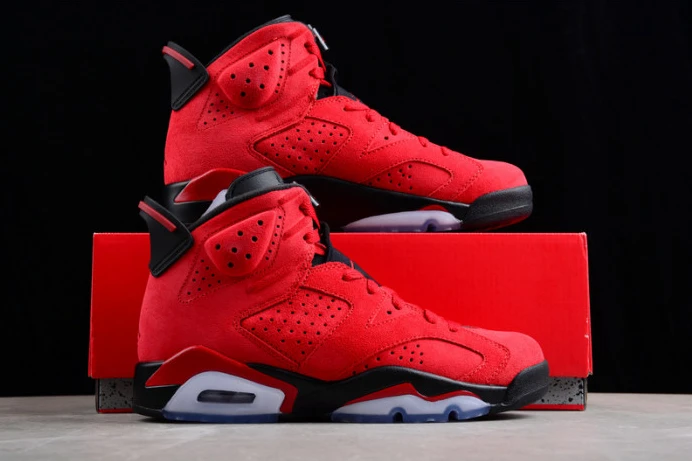 air jordan 6 "toro bravo" ct8529- NewStyle 1541
