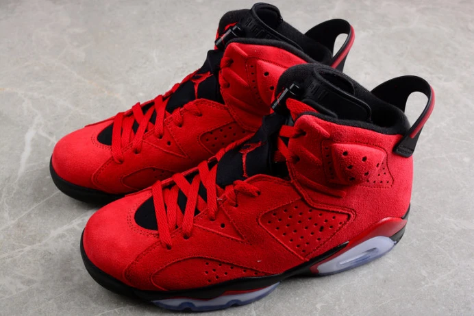 air jordan 6 "toro bravo" ct8529- NewStyle 1541