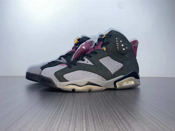 air jordan 6 bordeaux ct8529- NewStyle 1556