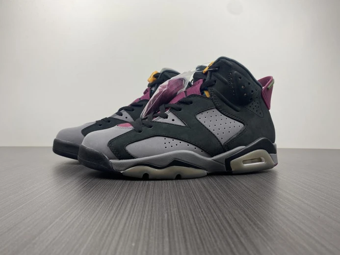air jordan 6 bordeaux ct8529- NewStyle 1556