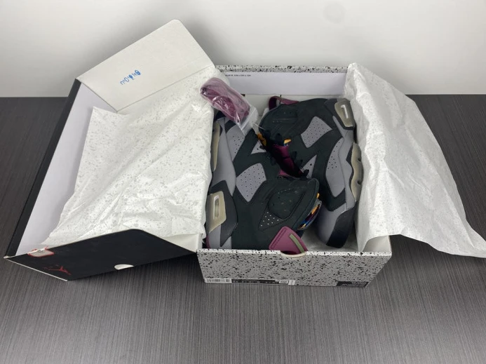 air jordan 6 bordeaux ct8529- NewStyle 1556