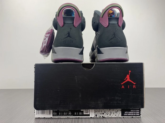 air jordan 6 bordeaux ct8529- NewStyle 1556