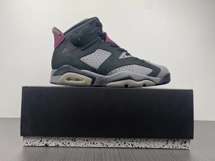 air jordan 6 bordeaux ct8529- NewStyle 1556