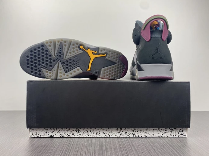 air jordan 6 bordeaux ct8529- NewStyle 1556