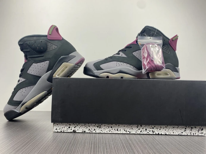 air jordan 6 bordeaux ct8529- NewStyle 1556