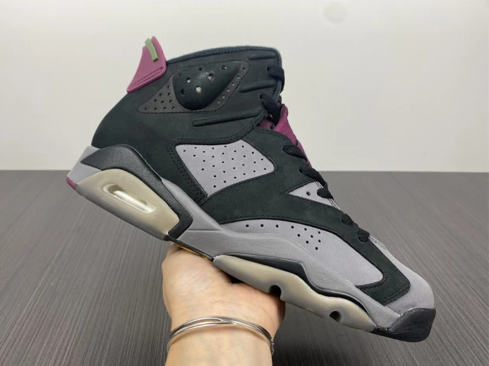 air jordan 6 bordeaux ct8529- NewStyle 1556