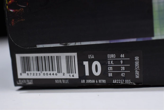 air jordan 6 cow fur ar2257- Affordable 1202