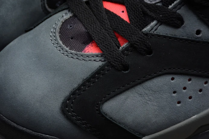 air jordan 6 psg iron grey infrared ck1229- WellDesigned 1201