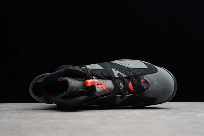 air jordan 6 psg iron grey infrared ck1229- WellDesigned 1201