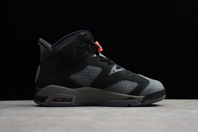 air jordan 6 psg iron grey infrared ck1229- WellDesigned 1201