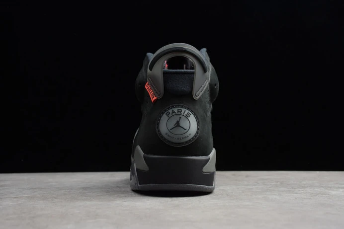 air jordan 6 psg iron grey infrared ck1229- WellDesigned 1201