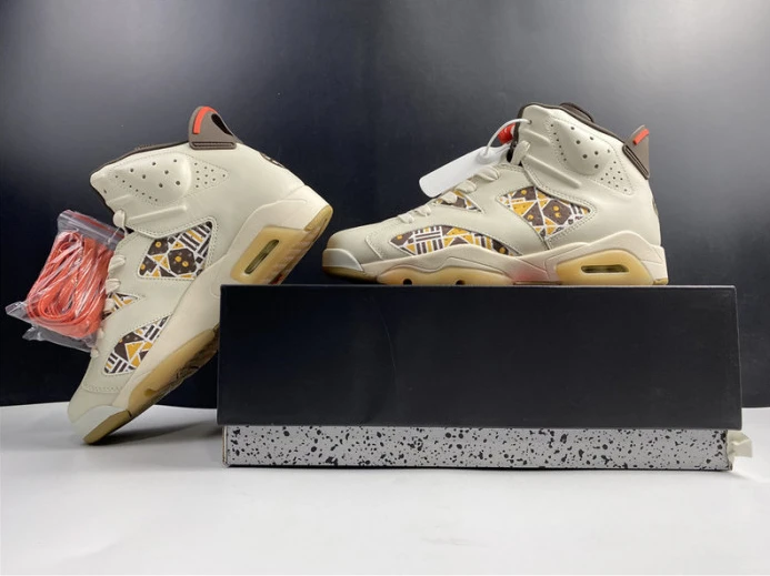air jordan 6 quai 54 cz4152- DailyWear 1557