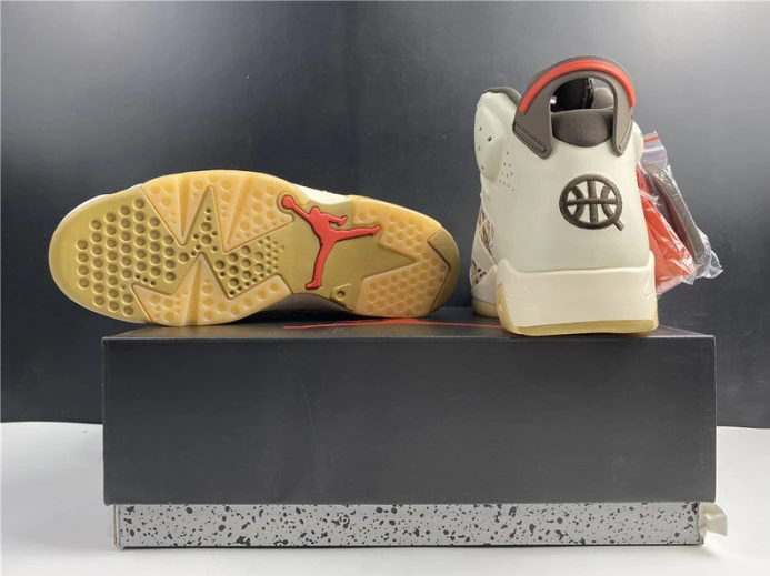 air jordan 6 quai 54 cz4152- DailyWear 1557