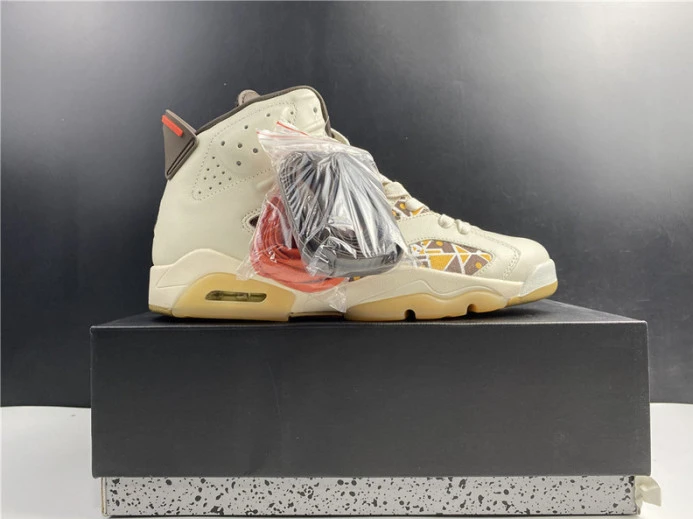 air jordan 6 quai 54 cz4152- DailyWear 1557