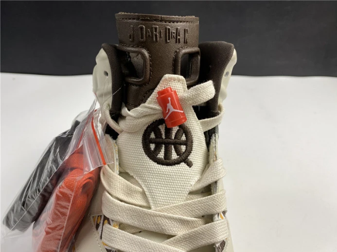 air jordan 6 quai 54 cz4152- DailyWear 1557
