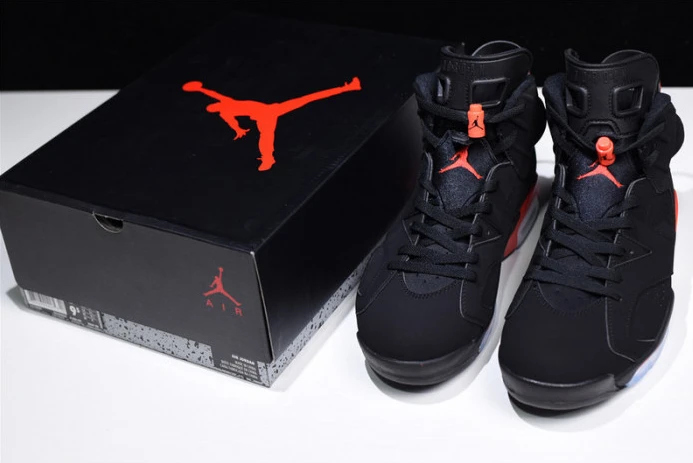 air jordan 6 retro black infrared 384664- AllSeason 1205