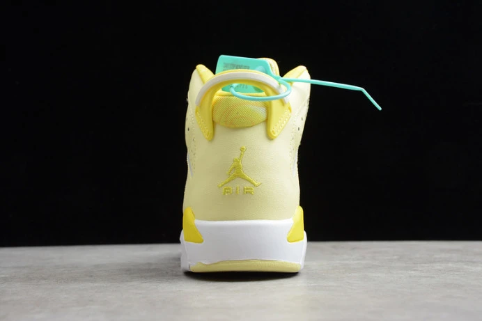 air jordan 6 retro dynamic yellow floral (gs) 543390- Trendy 1187