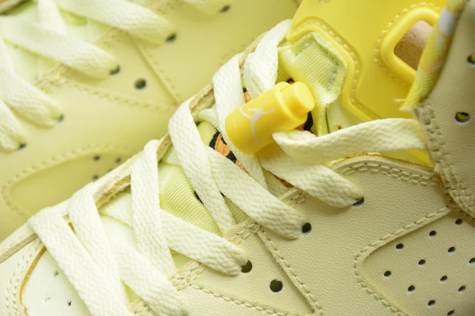 air jordan 6 retro dynamic yellow floral (gs) 543390- Trendy 1187