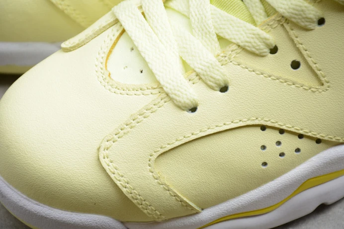air jordan 6 retro dynamic yellow floral (gs) 543390- Trendy 1187