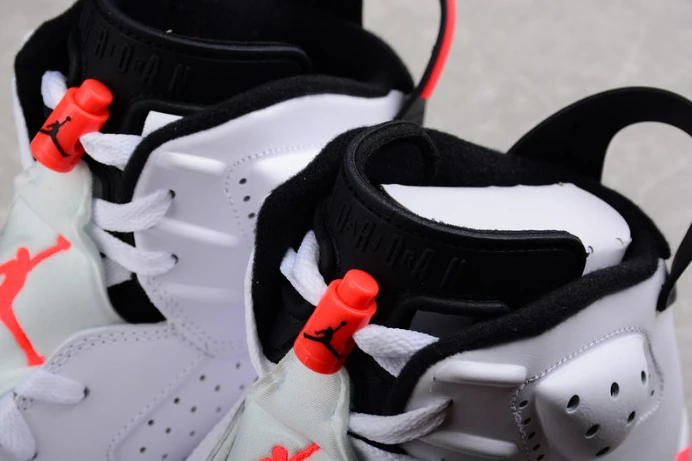 air jordan 6 retro infrared white 384664- ModernLook 1544