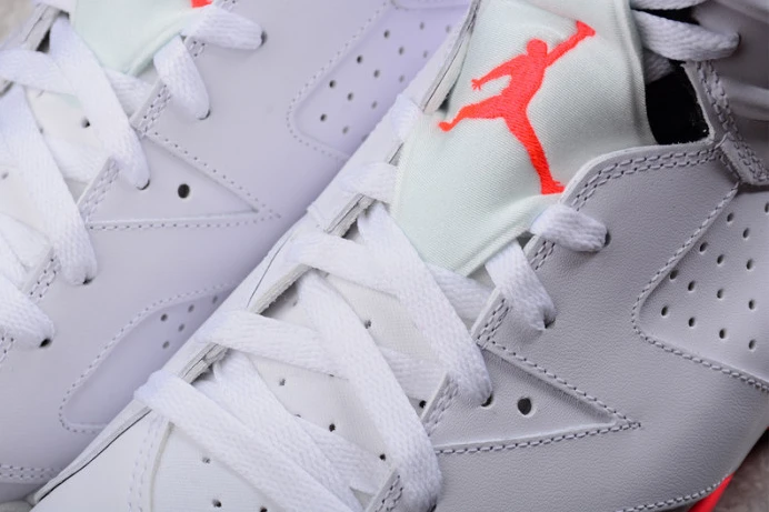 air jordan 6 retro infrared white 384664- ModernLook 1544