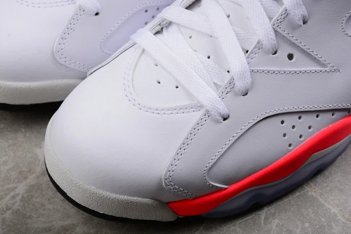 air jordan 6 retro infrared white 384664- ModernLook 1544