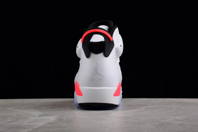 air jordan 6 retro infrared white 384664- ModernLook 1544