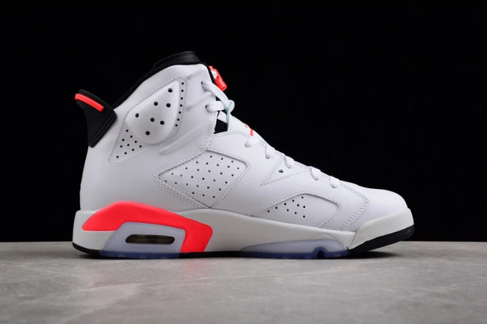 air jordan 6 retro infrared white 384664- ModernLook 1544