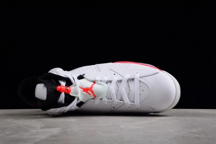 air jordan 6 retro infrared white 384664- ModernLook 1544