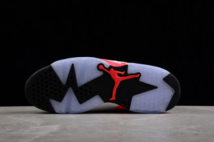 air jordan 6 retro infrared white 384664- ModernLook 1544