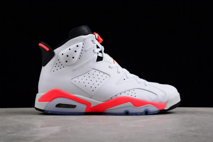 air jordan 6 retro infrared white 384664- ModernLook 1544