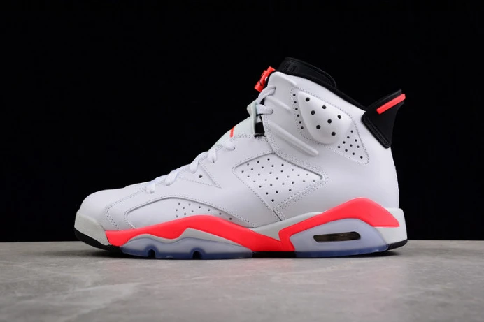 air jordan 6 retro infrared white 384664- ModernLook 1544