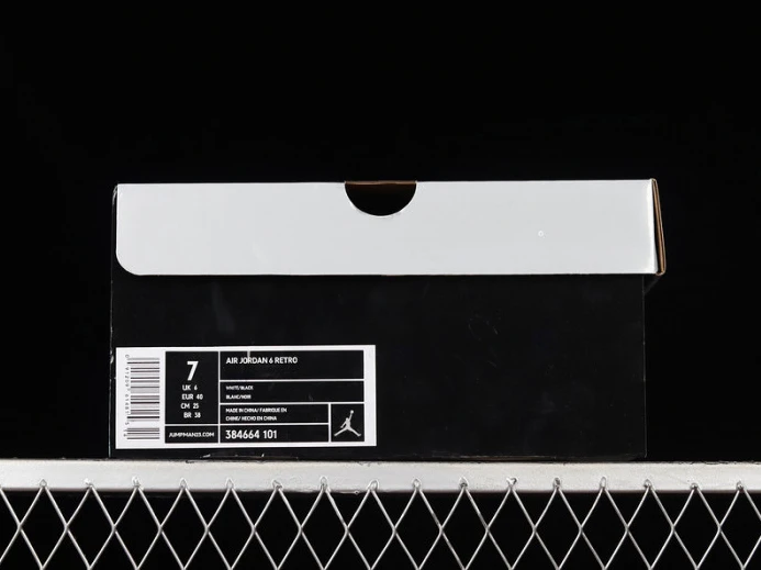 air jordan 6 retro oreo 384664- Fashionable 1548
