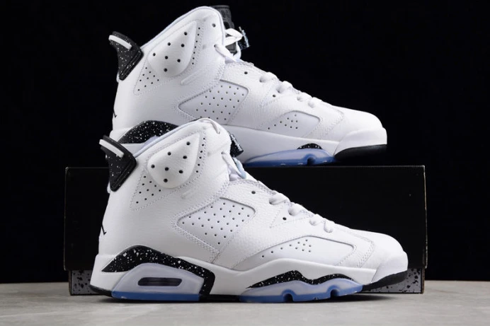 air jordan 6 “reverse oreo” ct8529- DailyWear 1537