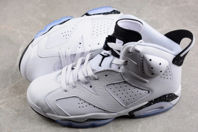 air jordan 6 “reverse oreo” ct8529- DailyWear 1537