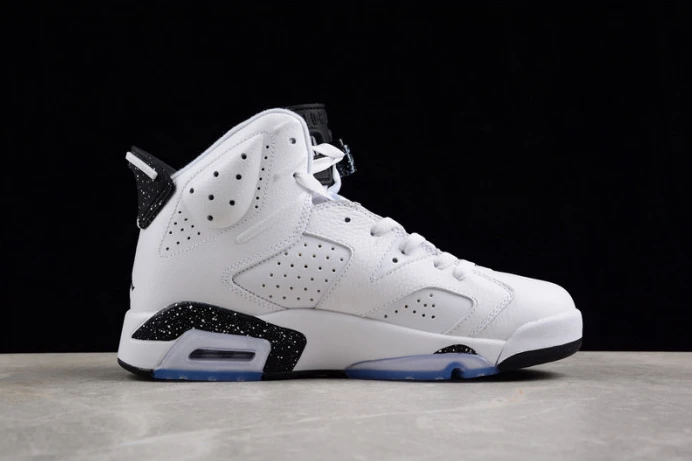 air jordan 6 “reverse oreo” ct8529- DailyWear 1537