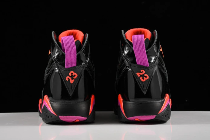 air jordan 7 retro black patent leather 313358- HighQuality 1564