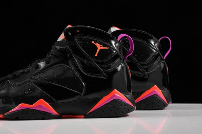 air jordan 7 retro black patent leather 313358- HighQuality 1564
