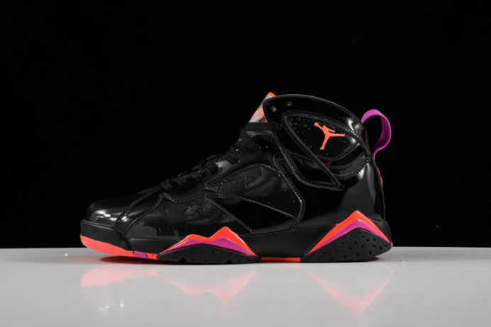 air jordan 7 retro black patent leather 313358- HighQuality 1564