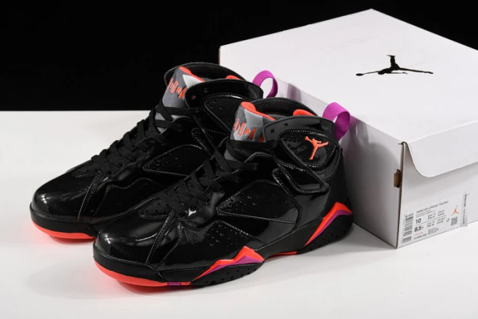 air jordan 7 retro black patent leather 313358- HighQuality 1564