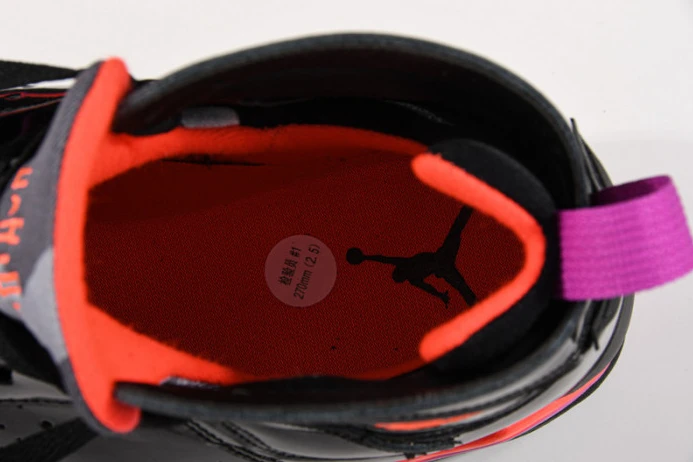 air jordan 7 retro black patent leather 313358- HighQuality 1564