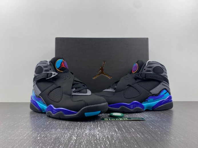 air jordan 8 retro aqua 305381- SportInspired 1576