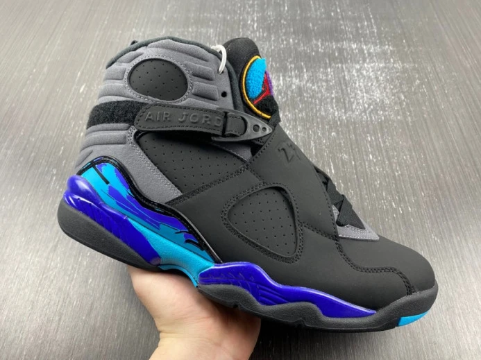 air jordan 8 retro aqua 305381- SportInspired 1576