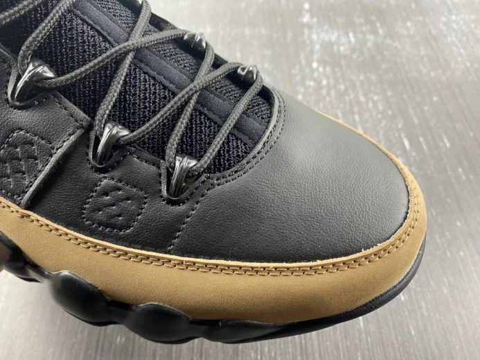 air jordan 9 retro olive concord ct8019- WellDesigned 1584